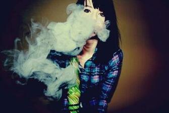 Blowing Smoke On