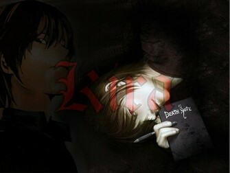 Light Yagami Wallpaper By Sasusakulover94