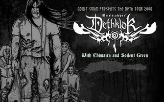 Cartoon Metalocalypse Wallpaper