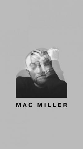 Cirlces Inspired iPhone Wallpaper R Macmiller