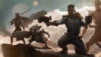 Guardians Of The Galaxy Wallpaper