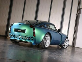 Tvr Sagaris Car Wallpaper