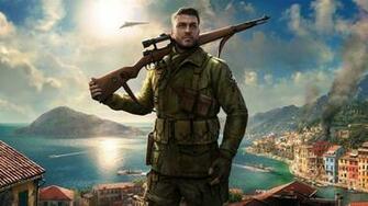 Sniper Elite Wallpaper In Ultra HD 4k Gameranx