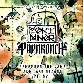 Fort Minor Vs Papa Roach Mash Up By Neorock