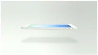 iPad Air Foto Exklusiv Das Neue Mit Retina Display