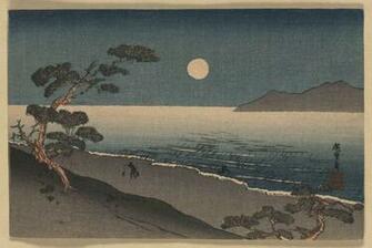 Ukiyo E Wallpaper