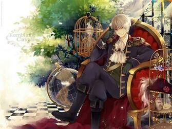 Prussia Hetalia Wallpaper