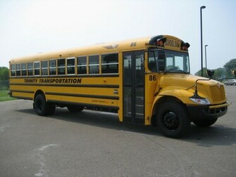 School Bus Rental Private Company Michigan Ohio