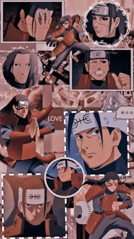 Hashirama Senju Wallpaper Anime Boys Arte Naruto