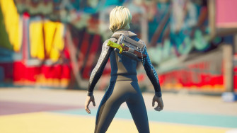 Nba Flex Grey Gold Dagger Pack R Fortnitefashion