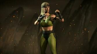 Mortal Kombat Sonya Blade Wallpaper Xp5h4y7 Px