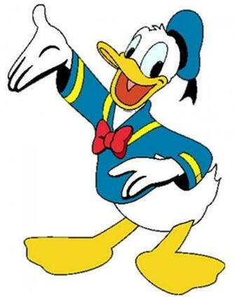 Donald Duck Wallpaper