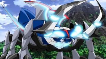 Hyper Ironjaw Monsuno Combat Chaos