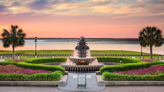 Waterfront Park Cond Nast Traveler