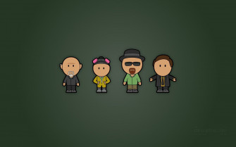 Breaking Bad Full HD Widescreen Wallpaper For Desktop