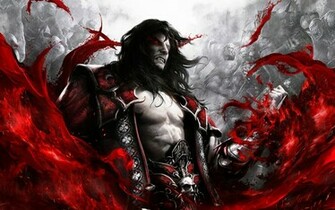 Castlevania Lords Of Shadow HD Wallpaper