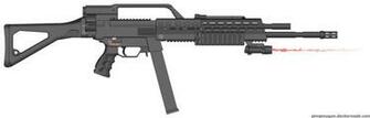 Really Cool Guns Image Wallpaper