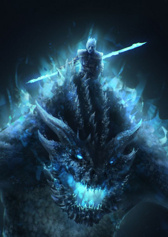 The Night King Simone Torcasio On Artstation At S