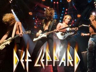 Def Leppard Wallpaper Music
