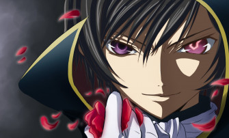 Code Geass Lelouch Wallpaper High Definition