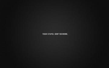 Funny Work Wallpaper For Desktop On