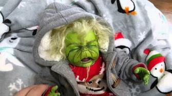 Grinch Wallpaper Image