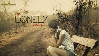 Alone Sad Wallpaper HD Webgranth