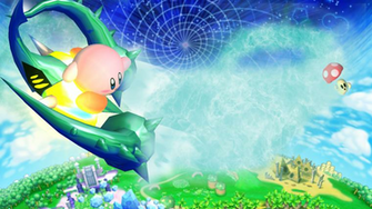 HD Wallpaper Kirby Super Star Ultra X Kb Jpeg