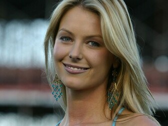 Jennifer Hawkins Wallpaper Hot
