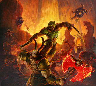 Doom HD Wallpaper