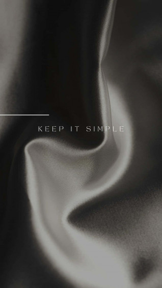 Black Silk Wallpaper