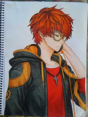 Mystic Messenger By Pandapandy