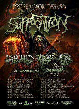 Rings Of Saturn Band Wallpaper