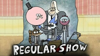 Regular Show B L M Rehberi Tan T Wallpaper Kadro