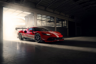 Ferrari Challenge Launch Gallery Dailysportscar