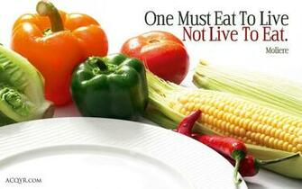 Healthy Food Background Desktop Image