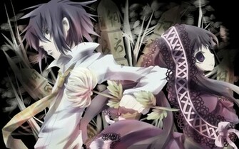 Shiki Anime Wallpaper