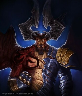Darksiders Strife Wallpaper Samael From By
