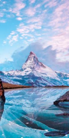 Beautiful Mountain Wallpaper For iPhone You Need See