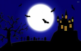 Spooky Halloween Wallpaper Holiday