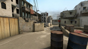 Na Vi Cs Go Practiced The Beta Version Of Dust Ii Dot Esports
