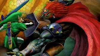 The Legend Of Zelda Ocarina Time HD Wallpaper X