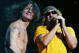 Pixels Sammy Hagar Eddie Van Halen HD Wallpaper