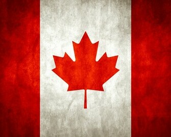 Canada Wallpaper Flag