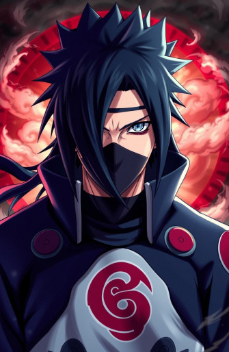 Madara Uchiha Computer Wallpaper