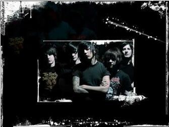 Bring Me The Horizon Background Myspace