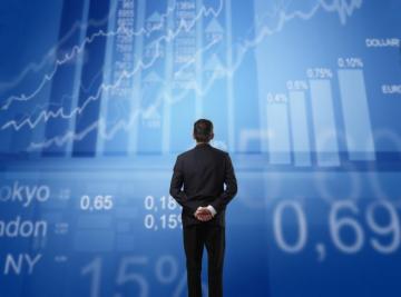 Financial Market HD Wallpaper