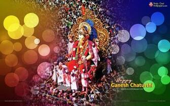 Mumbai Ganesh Chaturthi Wallpaper