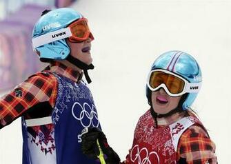 Marielle Thompson Fristaylistka Canadian Gold Medalist