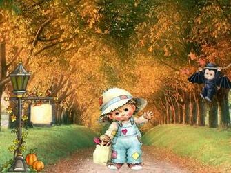 Cute Autumn Wallpaper
